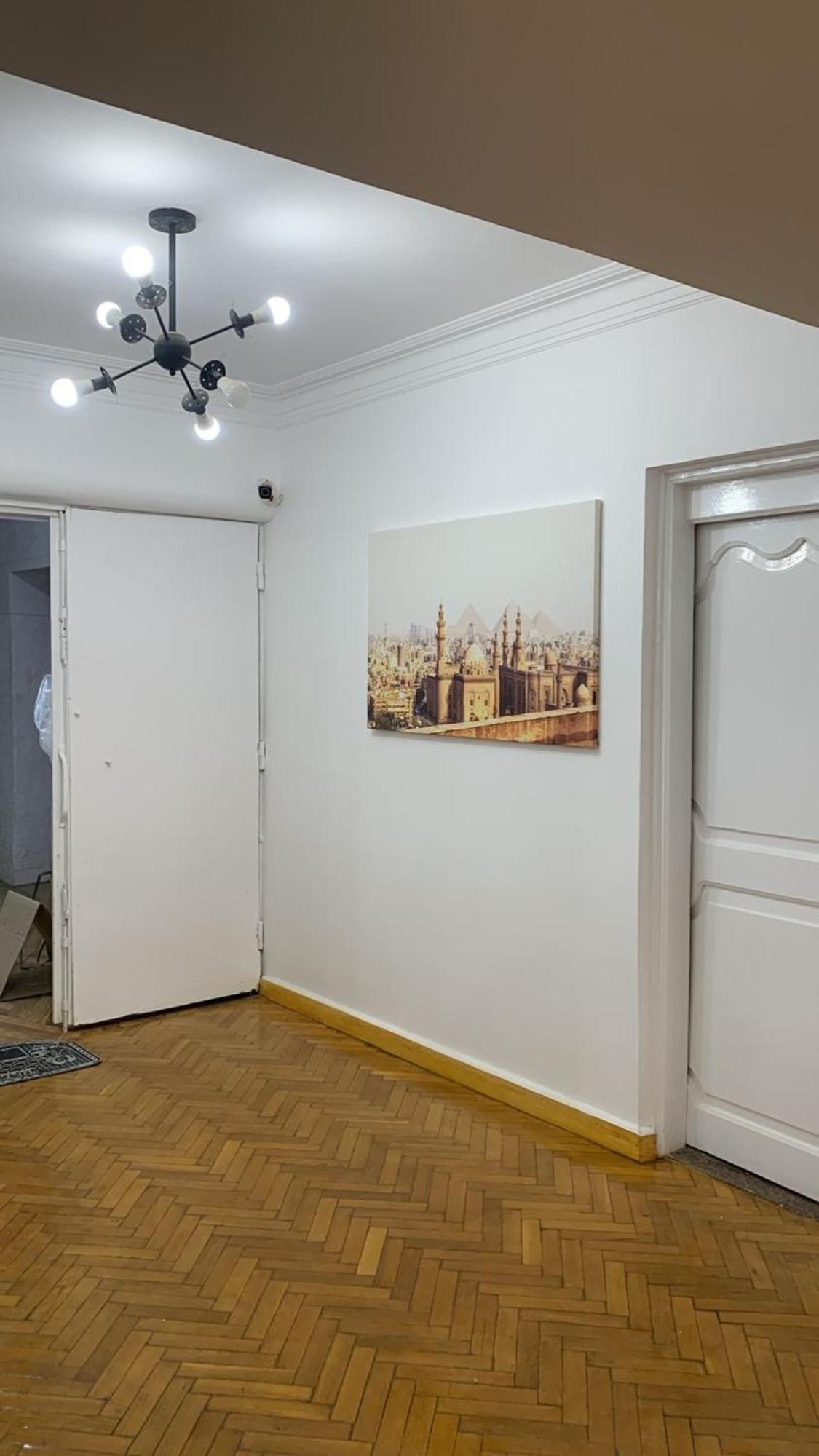 Pyramids Nights Hostel Kafret el-Gabal 外观 照片