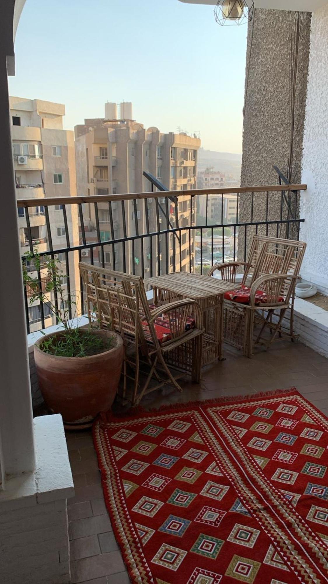Pyramids Nights Hostel Kafret el-Gabal 外观 照片