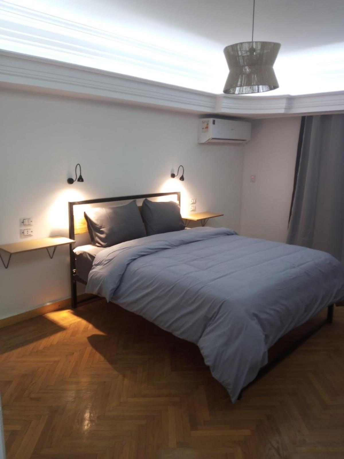 Pyramids Nights Hostel Kafret el-Gabal 外观 照片
