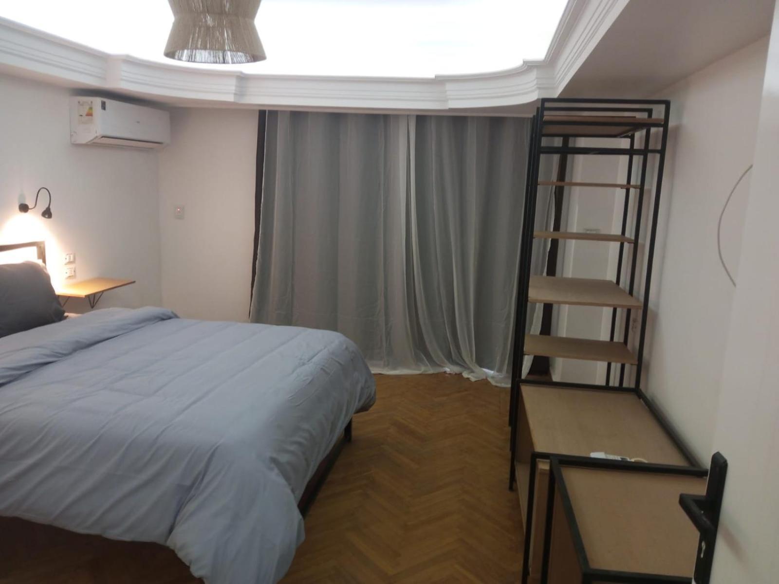 Pyramids Nights Hostel Kafret el-Gabal 外观 照片