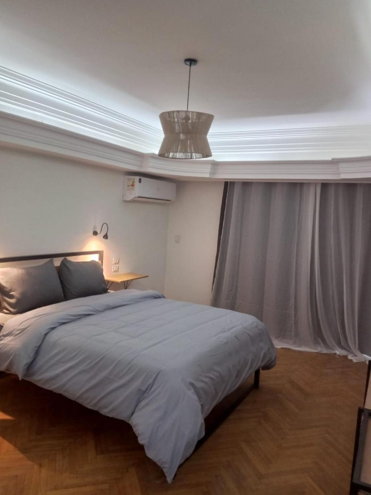 Pyramids Nights Hostel Kafret el-Gabal 外观 照片