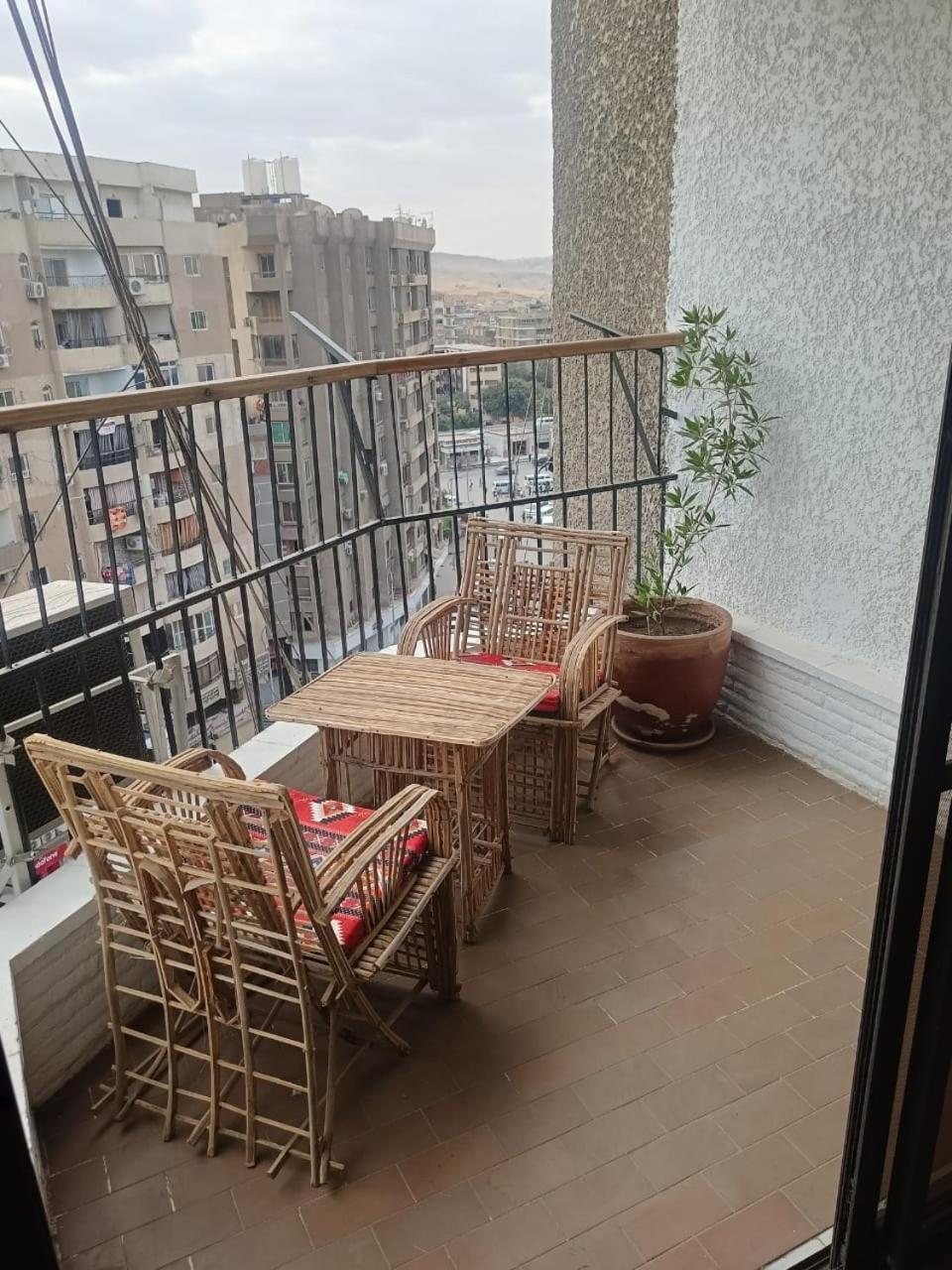 Pyramids Nights Hostel Kafret el-Gabal 外观 照片